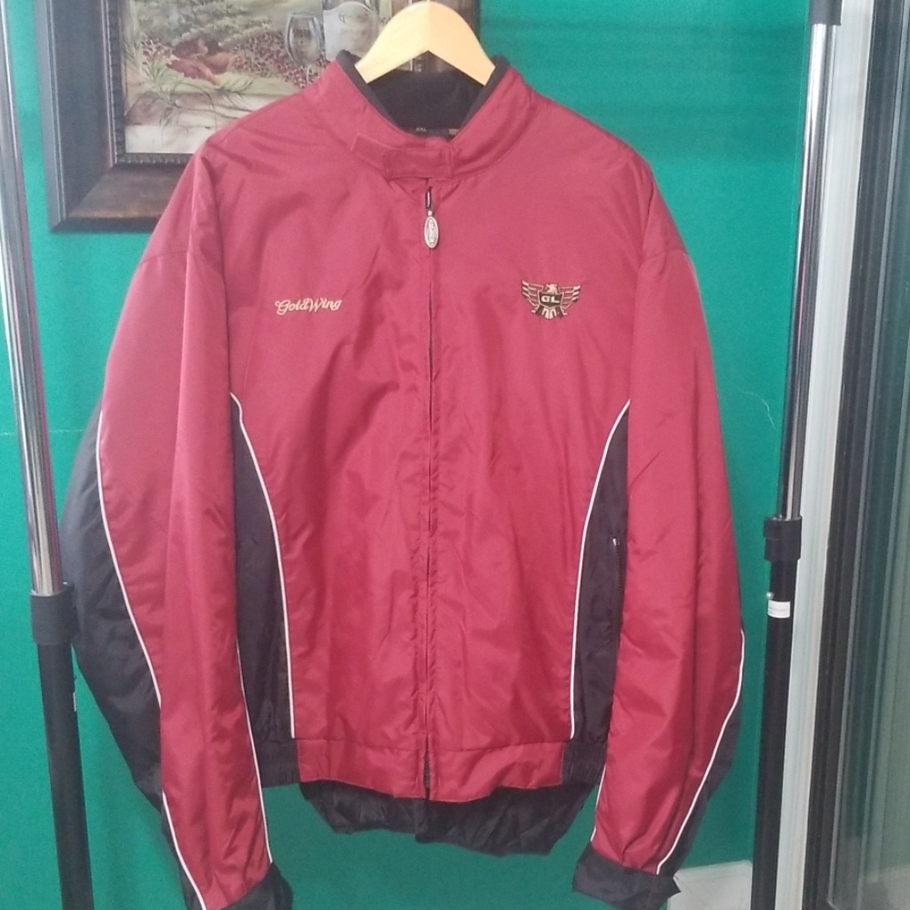 Men's motorcycle jacket